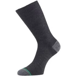 1000 Mile Ultimate Lightweight Walking Sock Charcoal