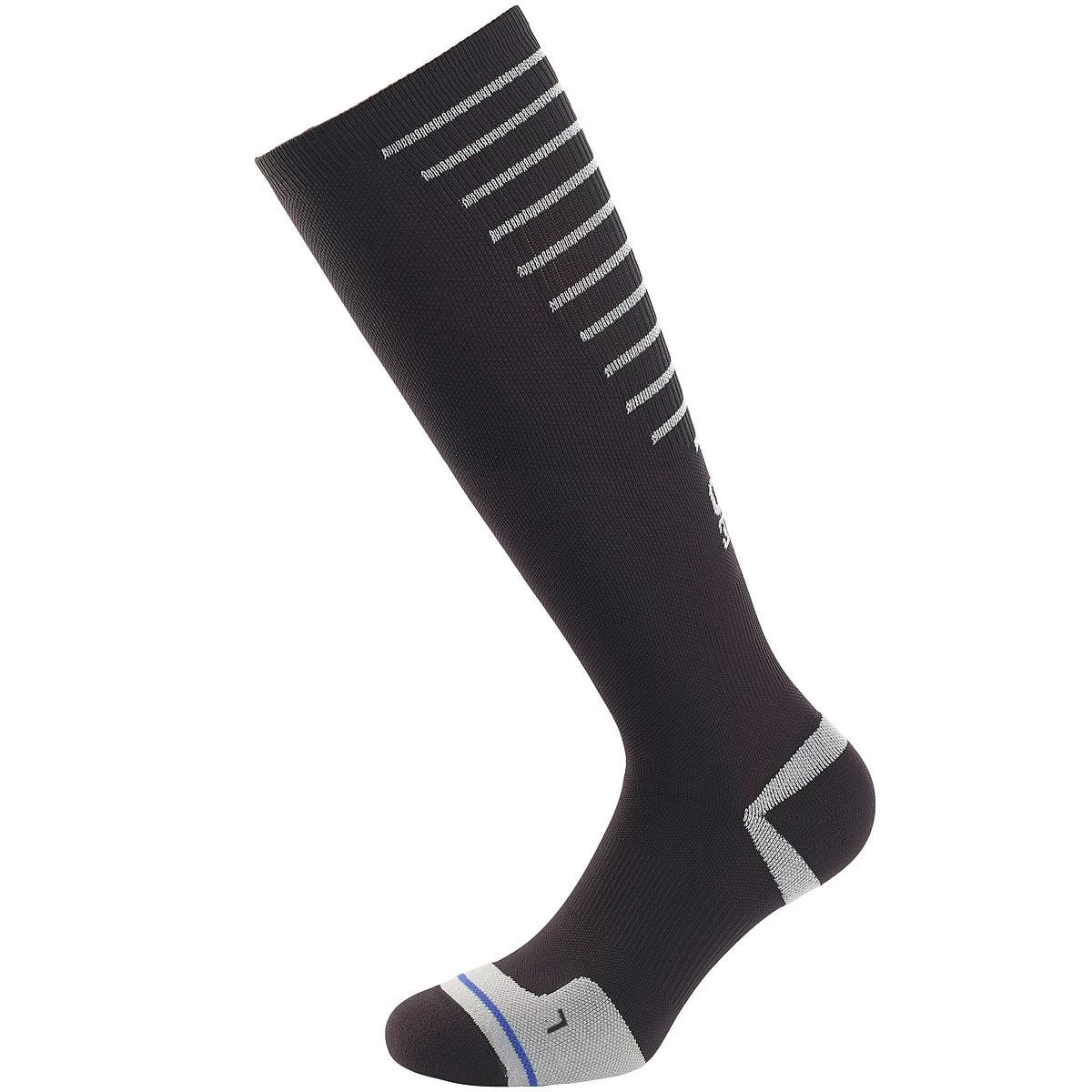 1000 Mile Ultimate Compression Sock Black 1 1000 Mile Ultimate Compression Sock Black