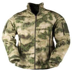 Mil-Tec Delta Fleece Jacket Mil-Tacs FG