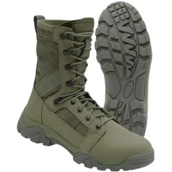 Brandit Defense Boots Olive