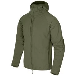 Helikon Urban Hybrid Softshell Jacket StormStretch Adaptive Green