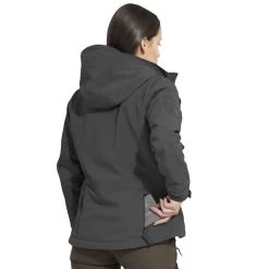 Sports Fashion Store -Sports Fashion Store K08011 W 01 Pentagon Women s Artaxes Jacket Black 2 2