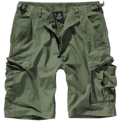 Brandit BDU Shorts Olive