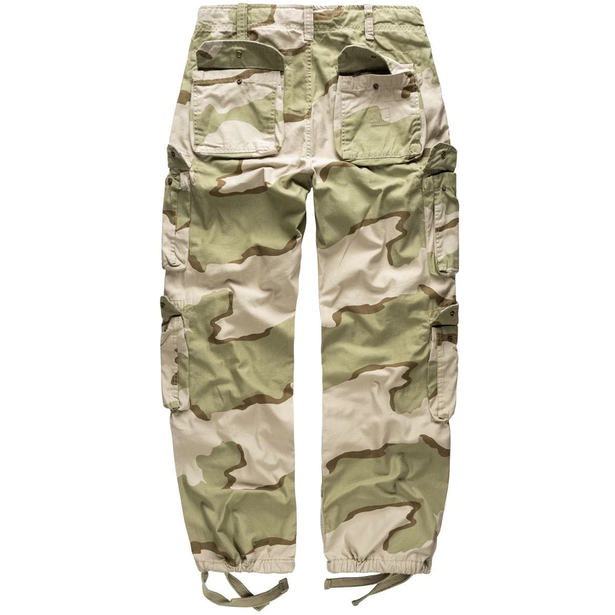 Surplus Airborne Vintage Trousers 3-Colour Desert 2 Surplus Airborne Vintage Trousers 3-Colour Desert - Image 2