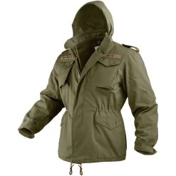 Sports Fashion Store -Sports Fashion Store surplus m65 regiment jacket olive 2