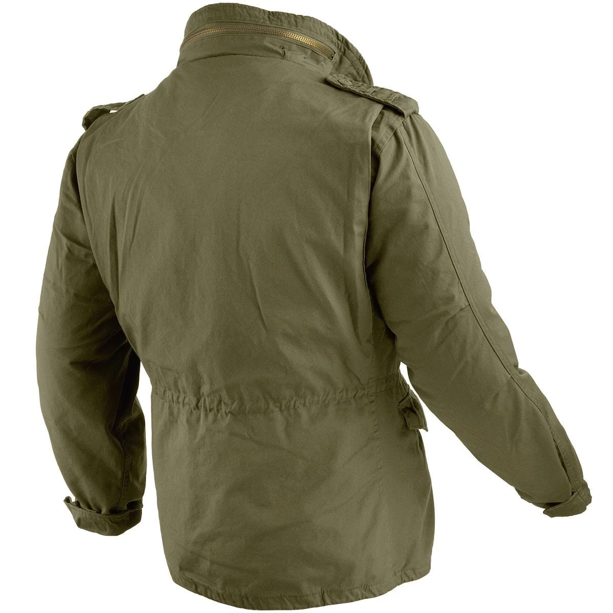 Surplus M65 Regiment Jacket Olive 3 Surplus M65 Regiment Jacket Olive - Image 3