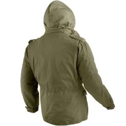 Surplus M65 Regiment Jacket Olive 10 Surplus M65 Regiment Jacket Olive -Sports Fashion Store surplus m65 regiment jacket olive 4