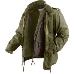 Surplus M65 Regiment Jacket Olive 11 Surplus M65 Regiment Jacket Olive -Sports Fashion Store surplus m65 regiment jacket olive 5